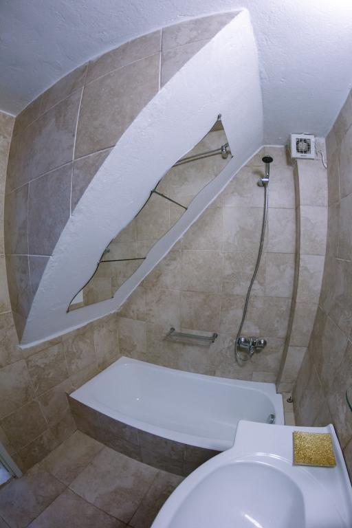 Casa Flora Old Town Villa Hriszí Aktí Haniá Szoba fotó