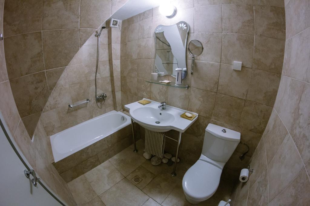 Casa Flora Old Town Villa Hriszí Aktí Haniá Szoba fotó