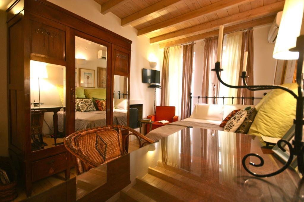 Casa Flora Old Town Villa Hriszí Aktí Haniá Kültér fotó