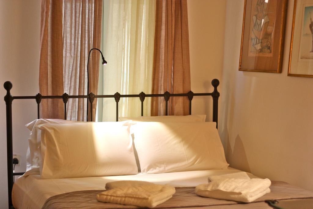 Casa Flora Old Town Villa Hriszí Aktí Haniá Kültér fotó