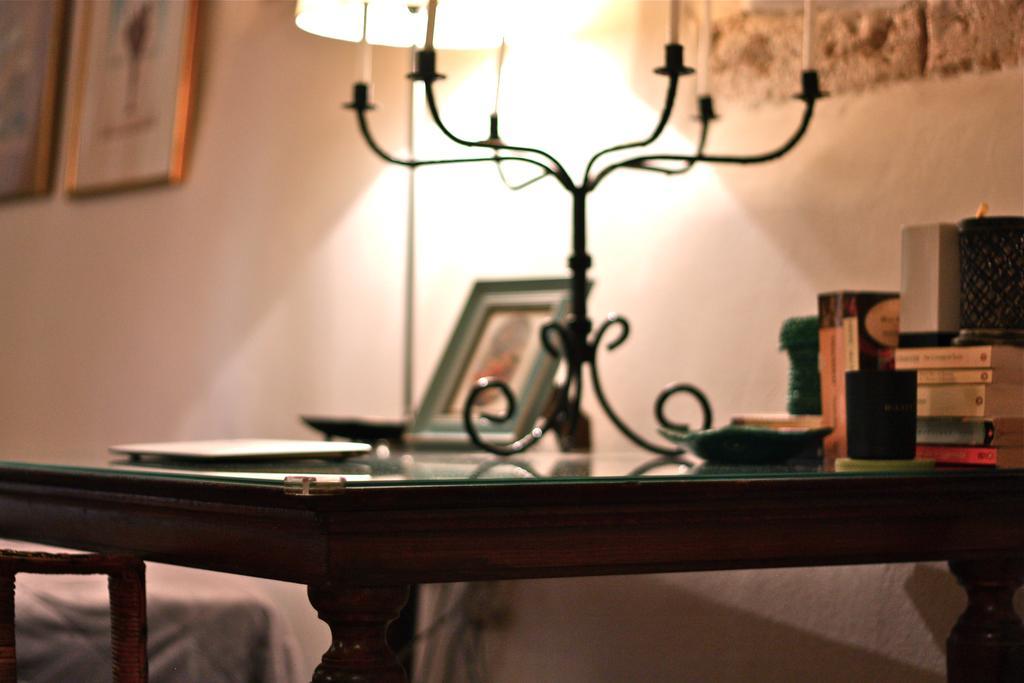 Casa Flora Old Town Villa Hriszí Aktí Haniá Kültér fotó