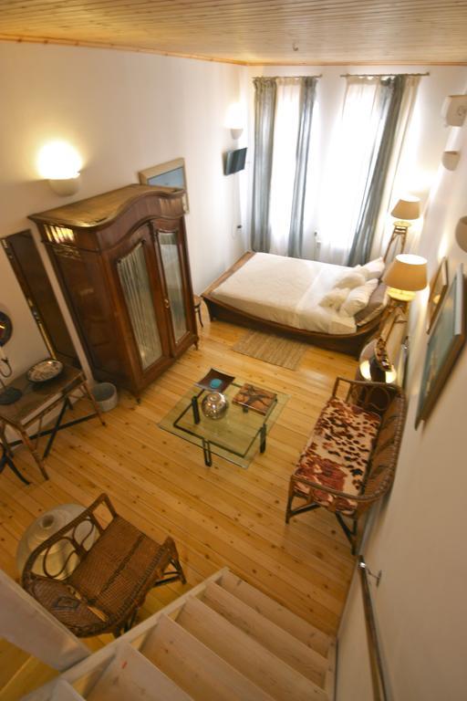 Casa Flora Old Town Villa Hriszí Aktí Haniá Kültér fotó