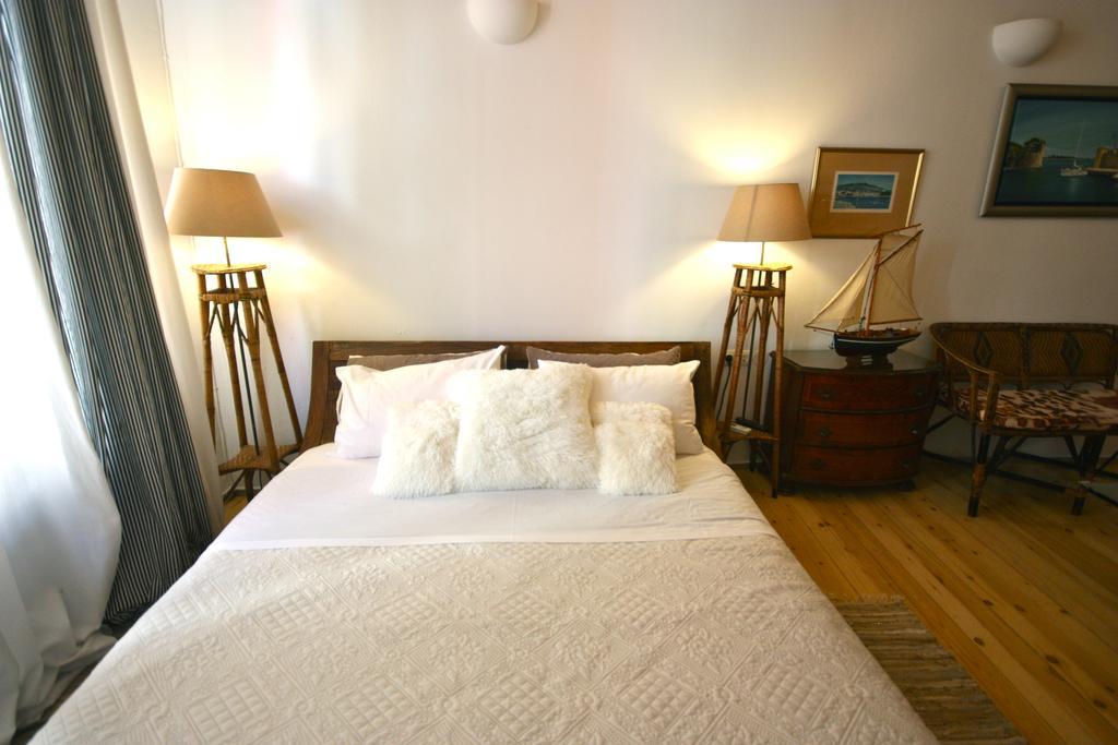 Casa Flora Old Town Villa Hriszí Aktí Haniá Kültér fotó
