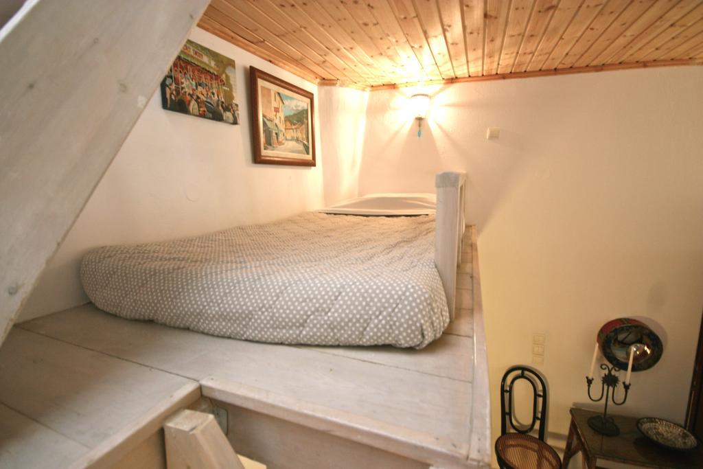 Casa Flora Old Town Villa Hriszí Aktí Haniá Kültér fotó