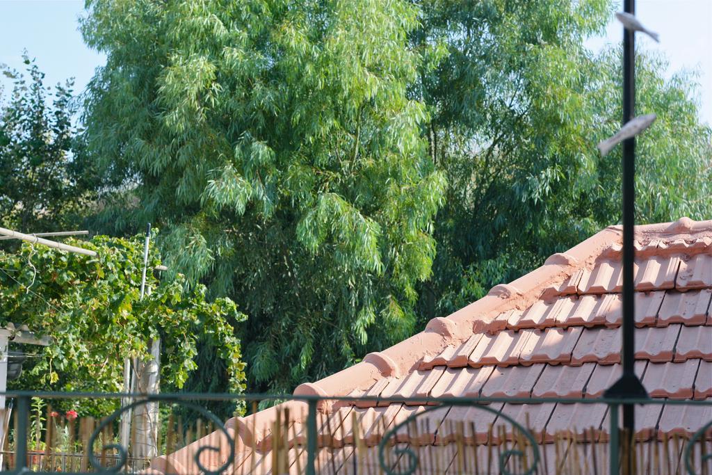 Casa Flora Old Town Villa Hriszí Aktí Haniá Kültér fotó